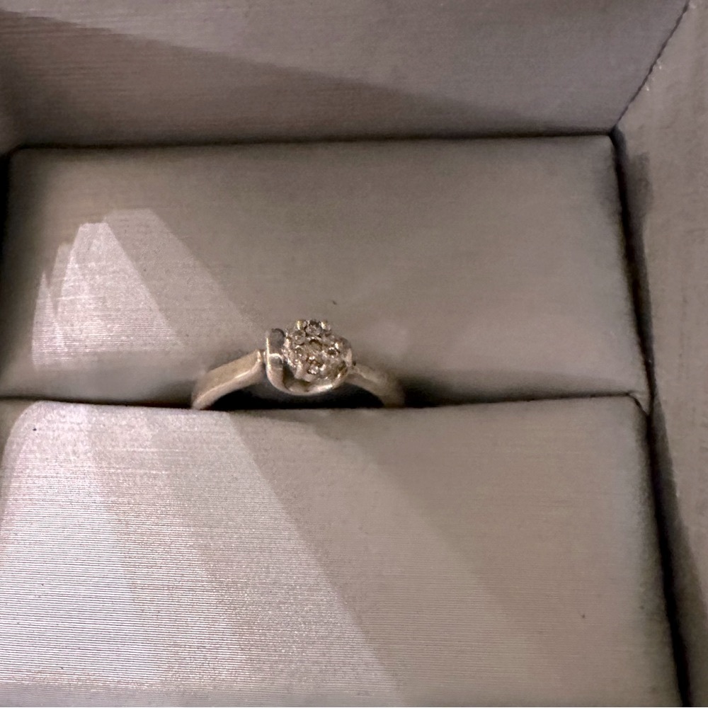 Promise ring